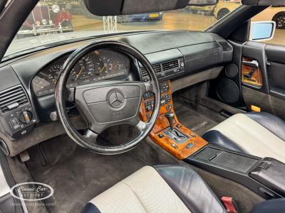 1993 Mercedes - Benz SL