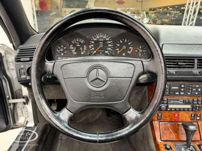 1993 Mercedes - Benz SL