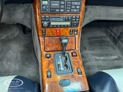 1993 Mercedes - Benz SL