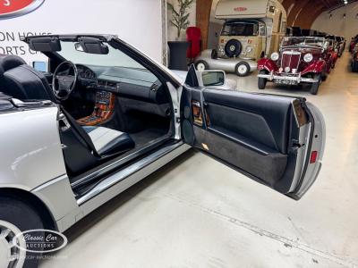 1993 Mercedes - Benz SL