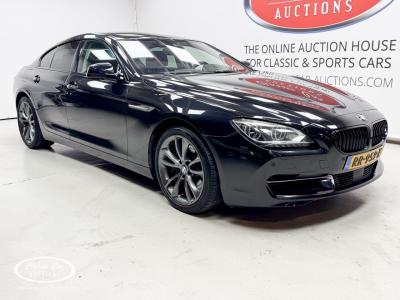 2013 BMW 650xi