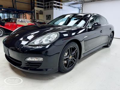 2010 Porsche Panamera