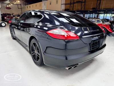 2010 Porsche Panamera