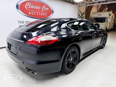 2010 Porsche Panamera