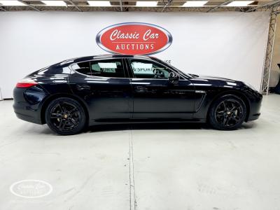 2010 Porsche Panamera