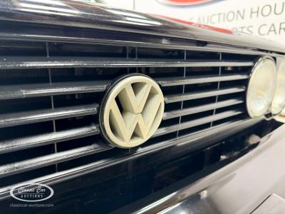 1991 Volkswagen Golf