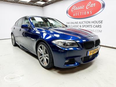 2011 BMW 550i