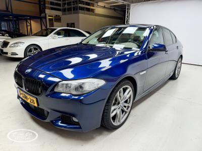 2011 BMW 550i