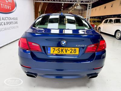 2011 BMW 550i