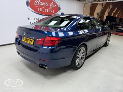 2011 BMW 550i
