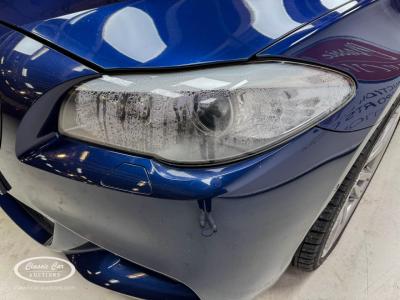 2011 BMW 550i