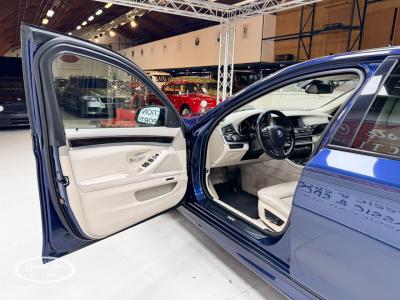 2011 BMW 550i