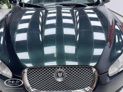 2008 Jaguar XF