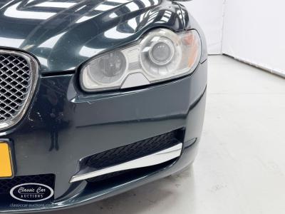 2008 Jaguar XF
