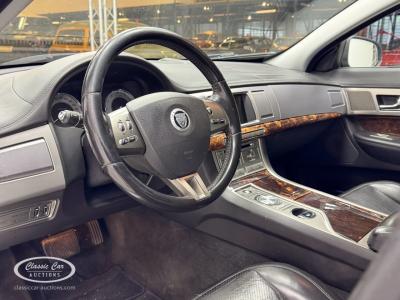 2008 Jaguar XF