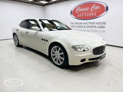 2004 Maserati Quattroporte