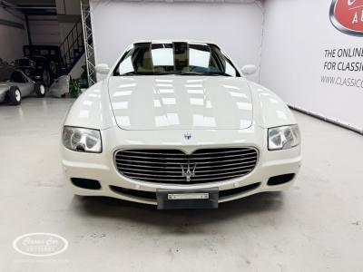 2004 Maserati Quattroporte