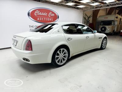 2004 Maserati Quattroporte
