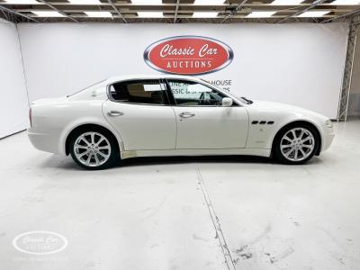 2004 Maserati Quattroporte