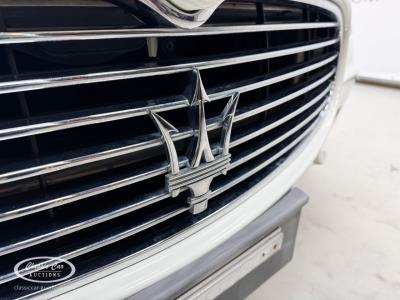 2004 Maserati Quattroporte