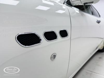 2004 Maserati Quattroporte