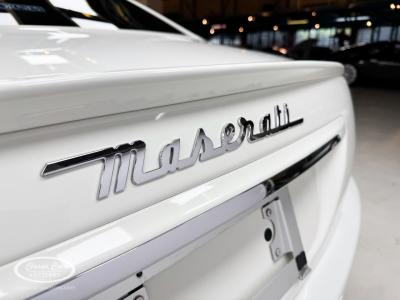 2004 Maserati Quattroporte