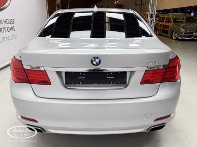 2009 BMW 750