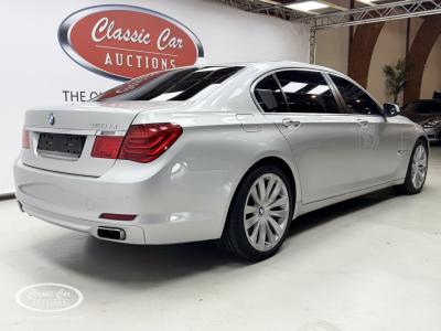 2009 BMW 750