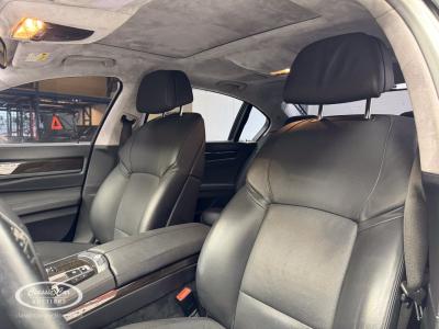 2009 BMW 750