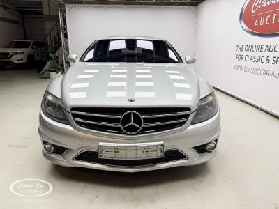 2007 Mercedes - Benz CL