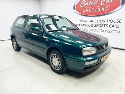 1997 Volkswagen Golf