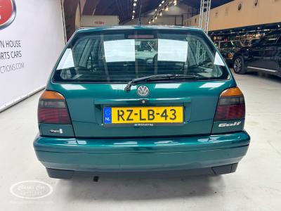 1997 Volkswagen Golf
