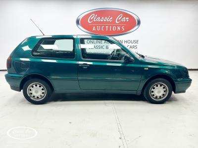 1997 Volkswagen Golf