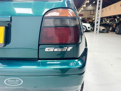 1997 Volkswagen Golf