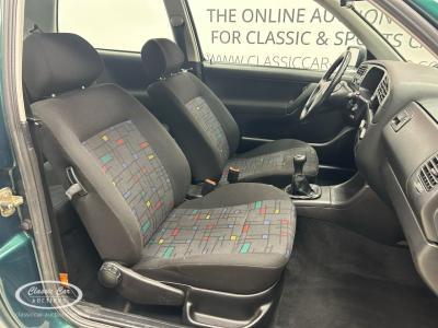 1997 Volkswagen Golf