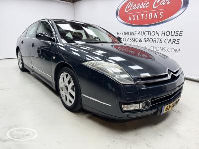 2026 Citro&euml;n C6