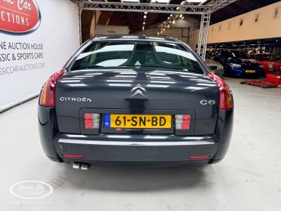 2026 Citro&euml;n C6