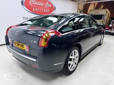 2026 Citro&euml;n C6