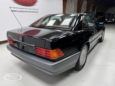 1992 Mercedes - Benz 300 SL