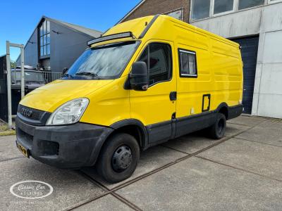 2010 Iveco Daily