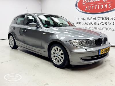 2009 BMW 116i