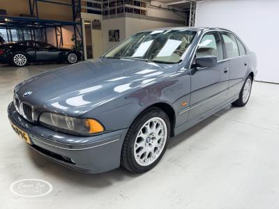 2001 BMW 535i