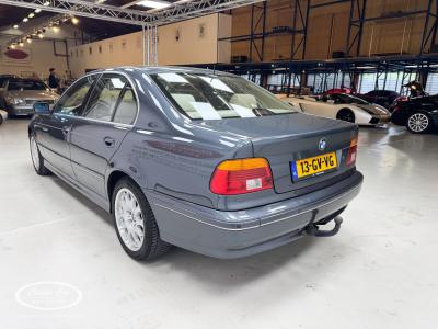 2001 BMW 535i
