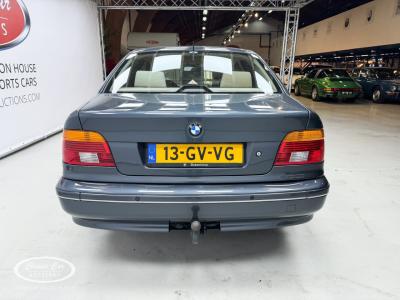 2001 BMW 535i
