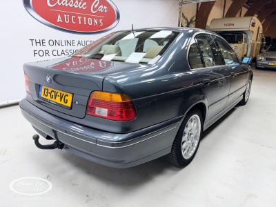 2001 BMW 535i