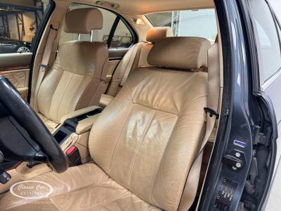 2001 BMW 535i