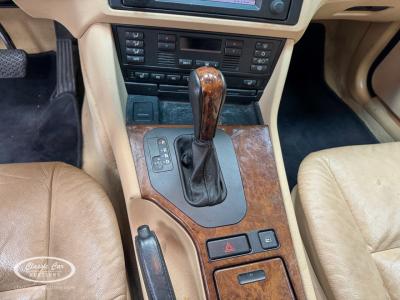 2001 BMW 535i