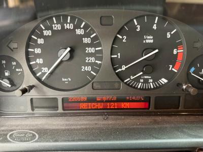 2001 BMW 535i