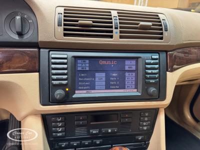 2001 BMW 535i