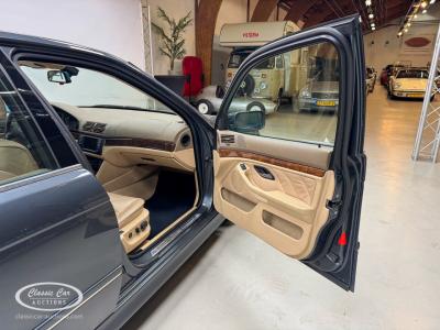 2001 BMW 535i